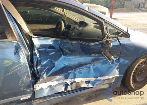 2008 Honda Civic Lx из США, поврежденный, VIN 2HGFA16528H536358